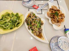 -覃记海鲜美食餐厅