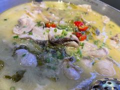 -爱妻鱼•老体北重庆水煮鱼•川菜(白云路店)
