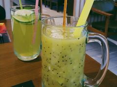奇异果汁-赤火牛排(金狮广场店)
