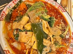 -福苗小骆驼烧烤(大唐不夜城店)