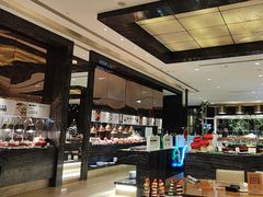 -北京希尔顿逸林酒店-逸轩西餐厅-自助餐厅