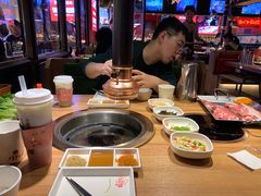 -炉小哥烤肉(朗悦公园茂店)