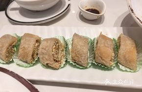 Crispy Peanut Sweet Pancake