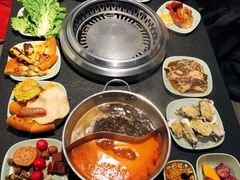 -盛江山自助料理(奥莱锦辉购物广场店)