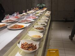 自助取餐区-玫瑰花园自助烤肉(顺义鑫海韵通店)