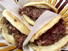-闫家驴肉老店(华电一校店)