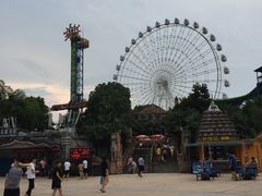 -横店影视城梦幻谷园区