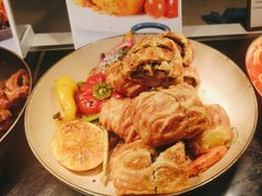 -青岛金沙滩希尔顿酒店·自助餐厅