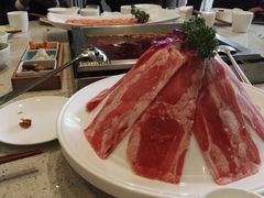 -万家红火锅(绵竹店)