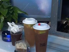 -太平洋咖啡(海天驿站店)