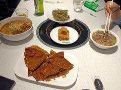 -黑窑厂糖油饼烤鸭·清真菜(旗舰店)
