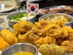 -首尔烤肉大排档(合生汇店)