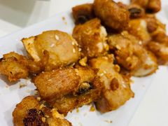 蒜香排骨-龙记·香港茶餐厅(海上世界店)