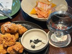 -Fuzzy Bistro 浮几韩餐·茶酒馆