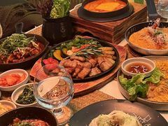 -Fuzzy Bistro 浮几韩餐·茶酒馆