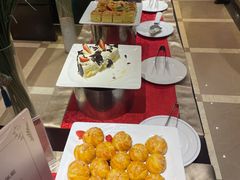 -天伦松鹤大饭店·欣妮咖啡