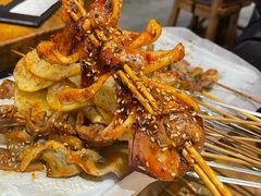 -平娃三宝烧烤·面食(南小街店)