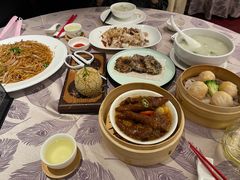 -金汇酒楼(中山东区店)
