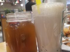 巧克力红豆爆爆珠-米斯特比萨(望京西园店)