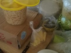 腌制的肉-胖哥料理(兴义里店)