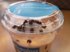 -Blueglass酸奶(华贸购物中心店)