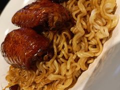 瑞士鸡翼捞面-翠华餐厅(宝安壹方城店)