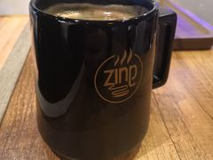 -ZING COFFEE 镜咖啡