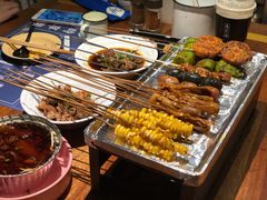 -吉·拾串烧烤专门店(领show天地店)