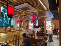 大堂-沸炉重庆老火锅(军事博物馆店)