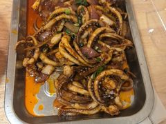 -郑记•不夜城烧烤•龙虾•虾蟹(黄鹤楼店)