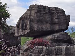 -梭布垭石林景区