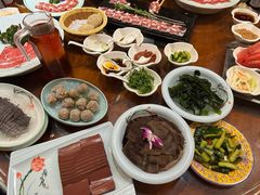 -口福居老北京涮肉(大运村店)