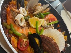 -LUCCA卢卡西班牙海鲜饭(远洋广场店)