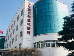 -山东中医药大学附属眼科医院