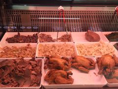 -阿满卤香鸡(新街口印象汇店)