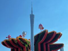 -海心沙亚运公园