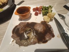 -必胜客(八一店)