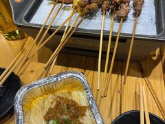 -聚点串吧·北京烧烤(朝北店)