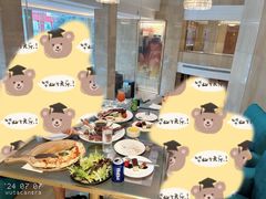 -荟星庭西餐厅(天府丽都喜来登饭店)