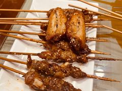 -阿里巴巴烧烤(嘉鸿花园店)