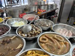 -铭辉沙嗲面(新街商业城店)