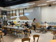 大堂-奎克咖啡Cuiqu(晶品店)