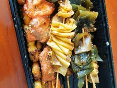 -小朱麻辣串(益民街店)