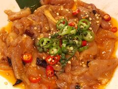藤椒鸡肉-猫抓烤肉(春熙路店)