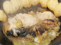 -北京龙庆四季香农家饭庄·灶台鱼·碳烤虹鳟鱼(龙庆峡店)