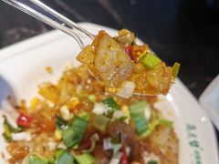 -清真盛志望麻酱酿皮·非遗老字号