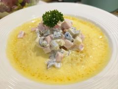 俄式传统风味芝士烤土豆-库滋明·俄罗斯特色美食(中央大街店)