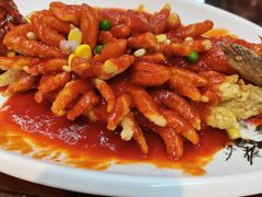 松鼠桂鱼-紅楼酒家(朱家角店)