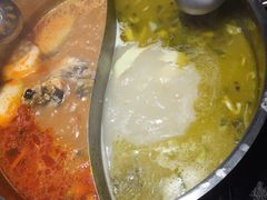 -严厨老坛酸菜鱼(张掖路店)