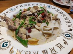 -胖老汉椒麻鸡清真新疆菜(西御街店)